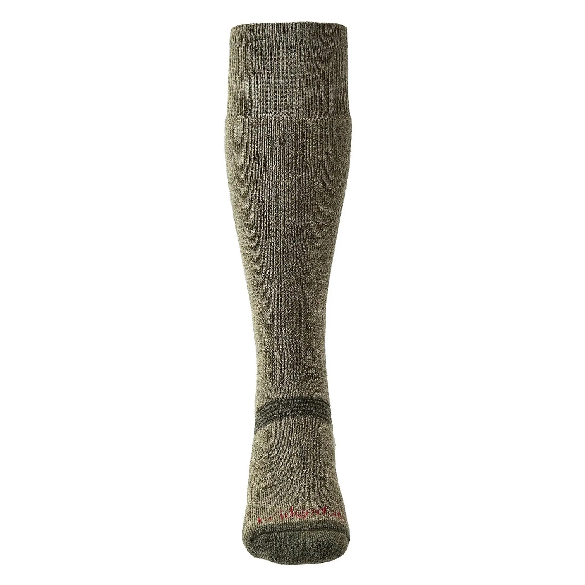 1 Pack Mens Heavyweight Merino Wool Knee High Socks