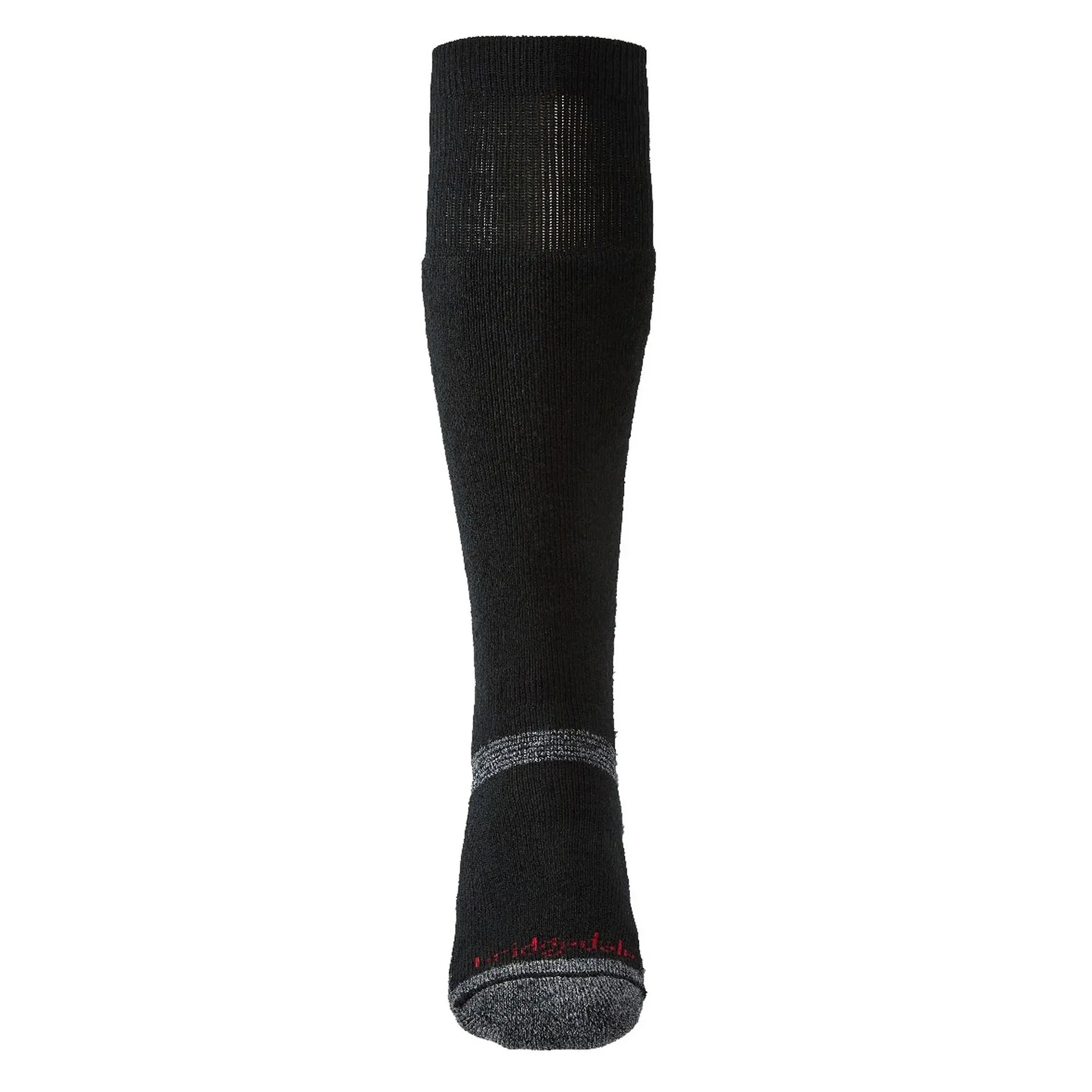 1 Pack Mens Heavyweight Merino Wool Knee High Socks
