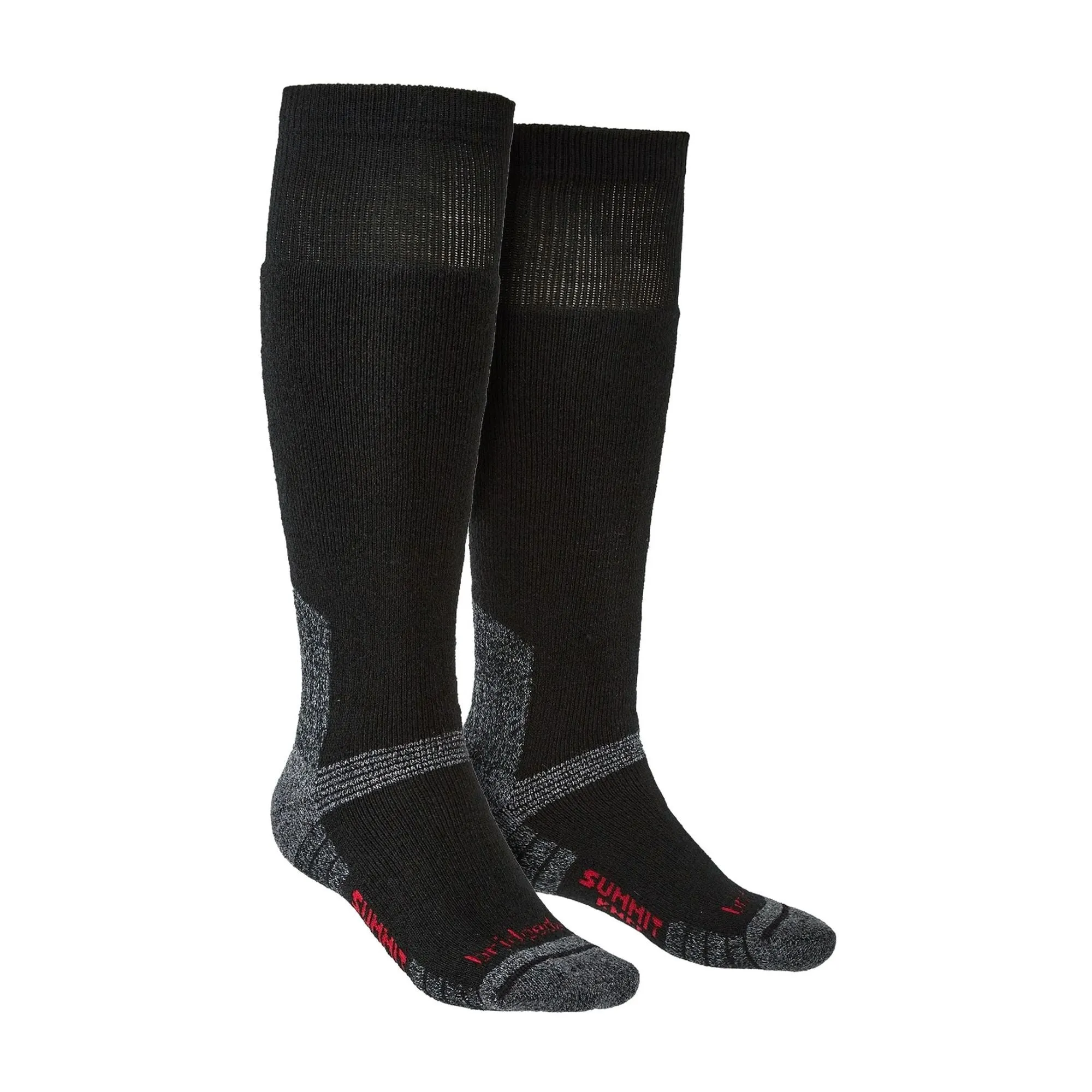 1 Pack Mens Heavyweight Merino Wool Knee High Socks