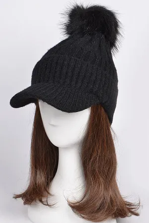 2651 Black - Pack of 6