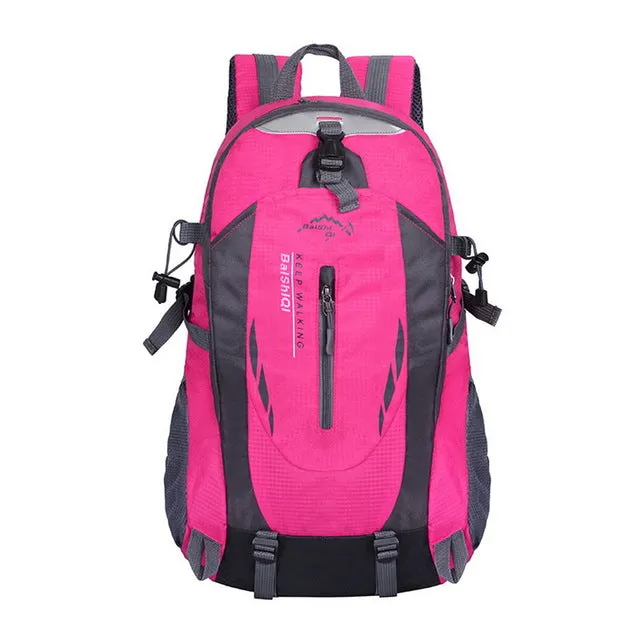 40L Waterproof Hiking Rucksack