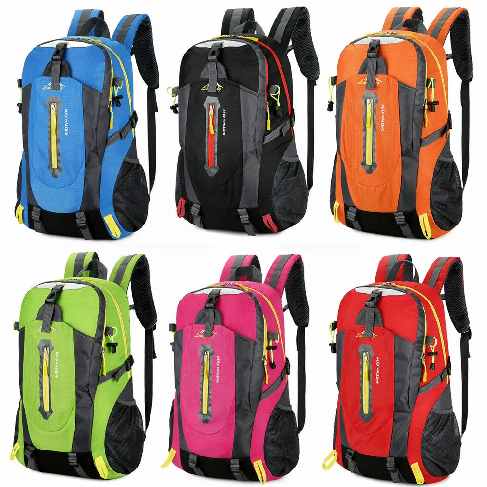 40L Waterproof Hiking Rucksack
