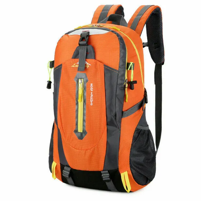 40L Waterproof Hiking Rucksack