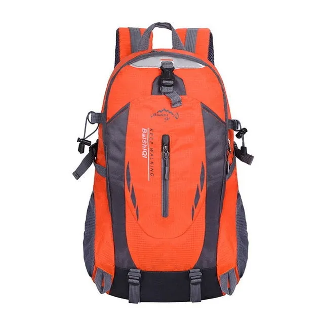 40L Waterproof Hiking Rucksack