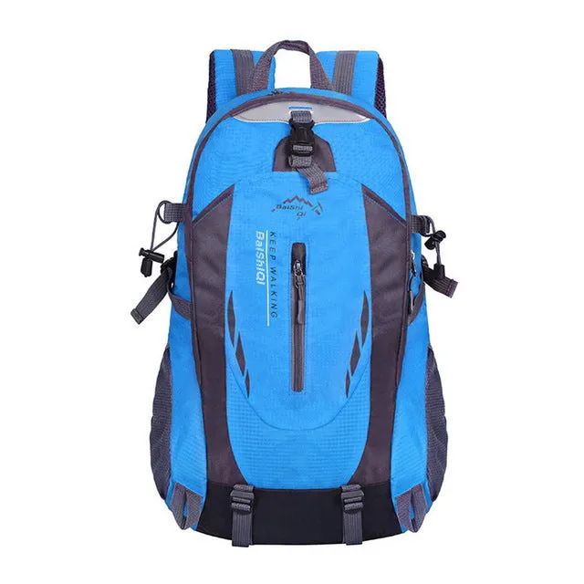 40L Waterproof Hiking Rucksack