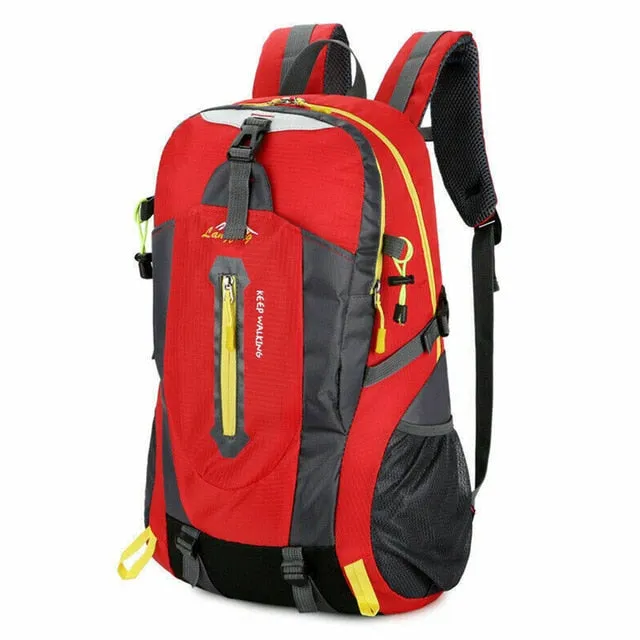 40L Waterproof Hiking Rucksack