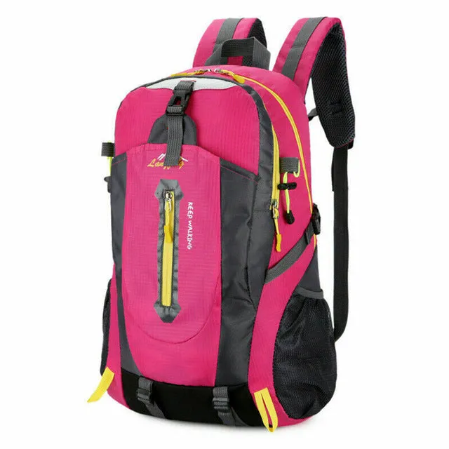 40L Waterproof Hiking Rucksack