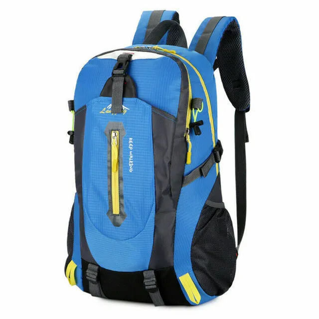 40L Waterproof Hiking Rucksack
