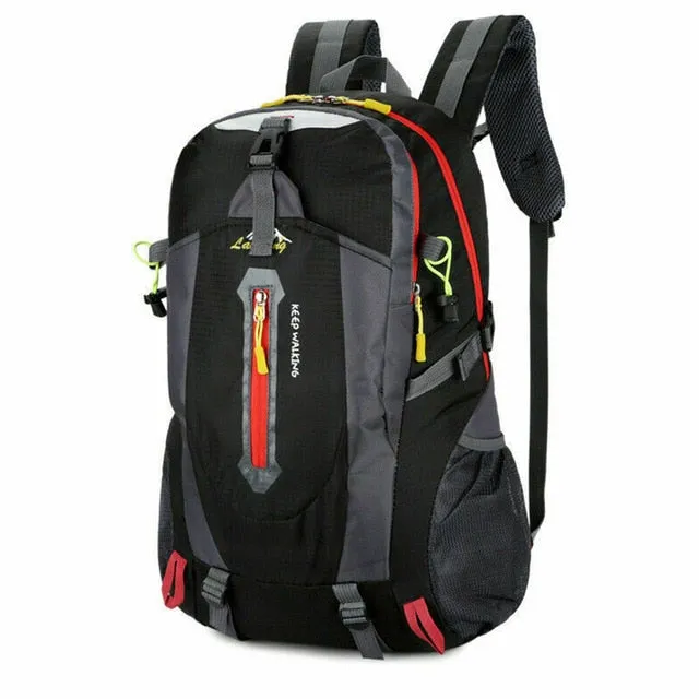 40L Waterproof Hiking Rucksack