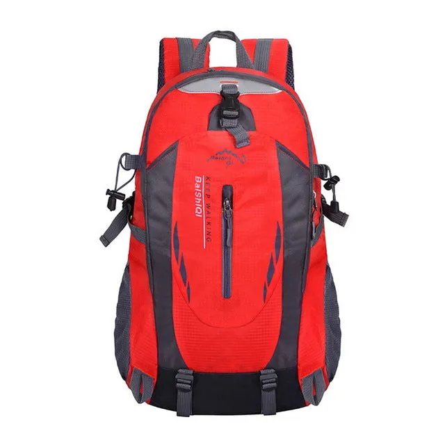40L Waterproof Hiking Rucksack