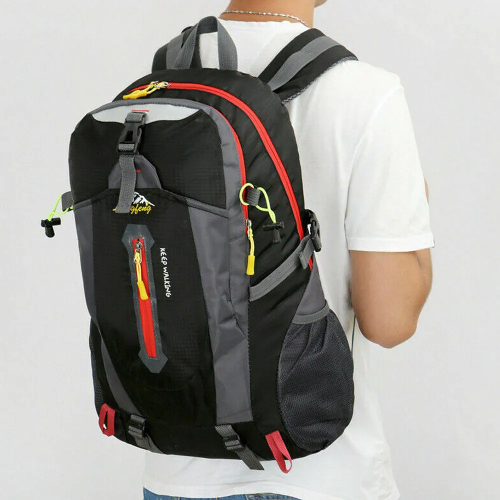 40L Waterproof Hiking Rucksack