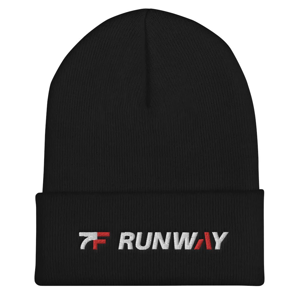 7FR Cuffed Beanie