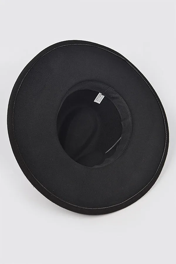 9651 Black - Pack of 6