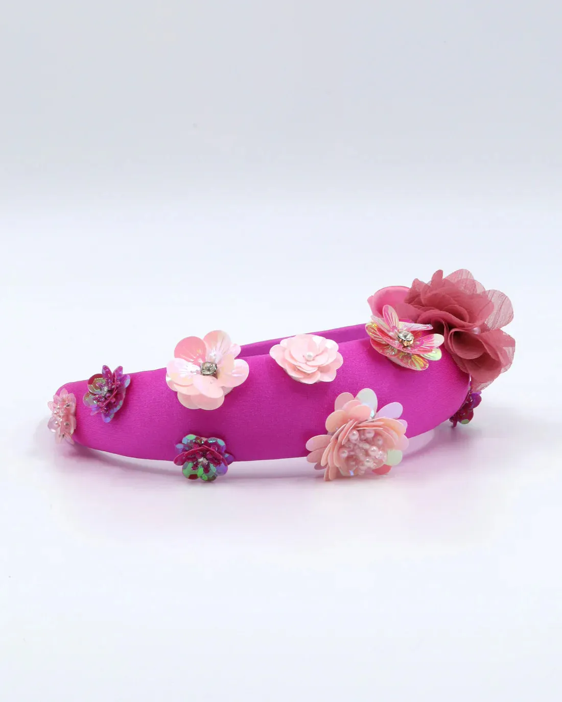 AKIRA - Headband (hot pink)