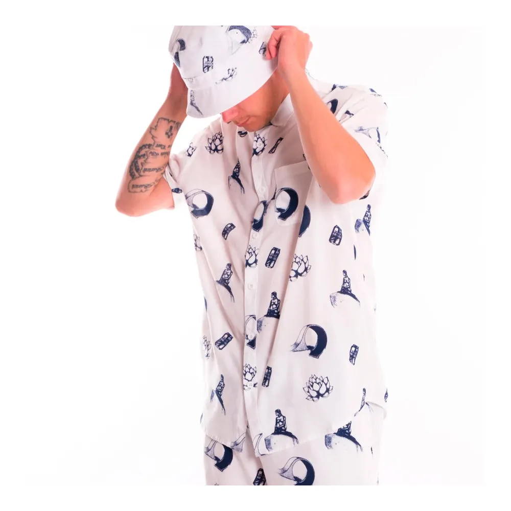 Alis - Lotus - Bucket Hat - Broken White