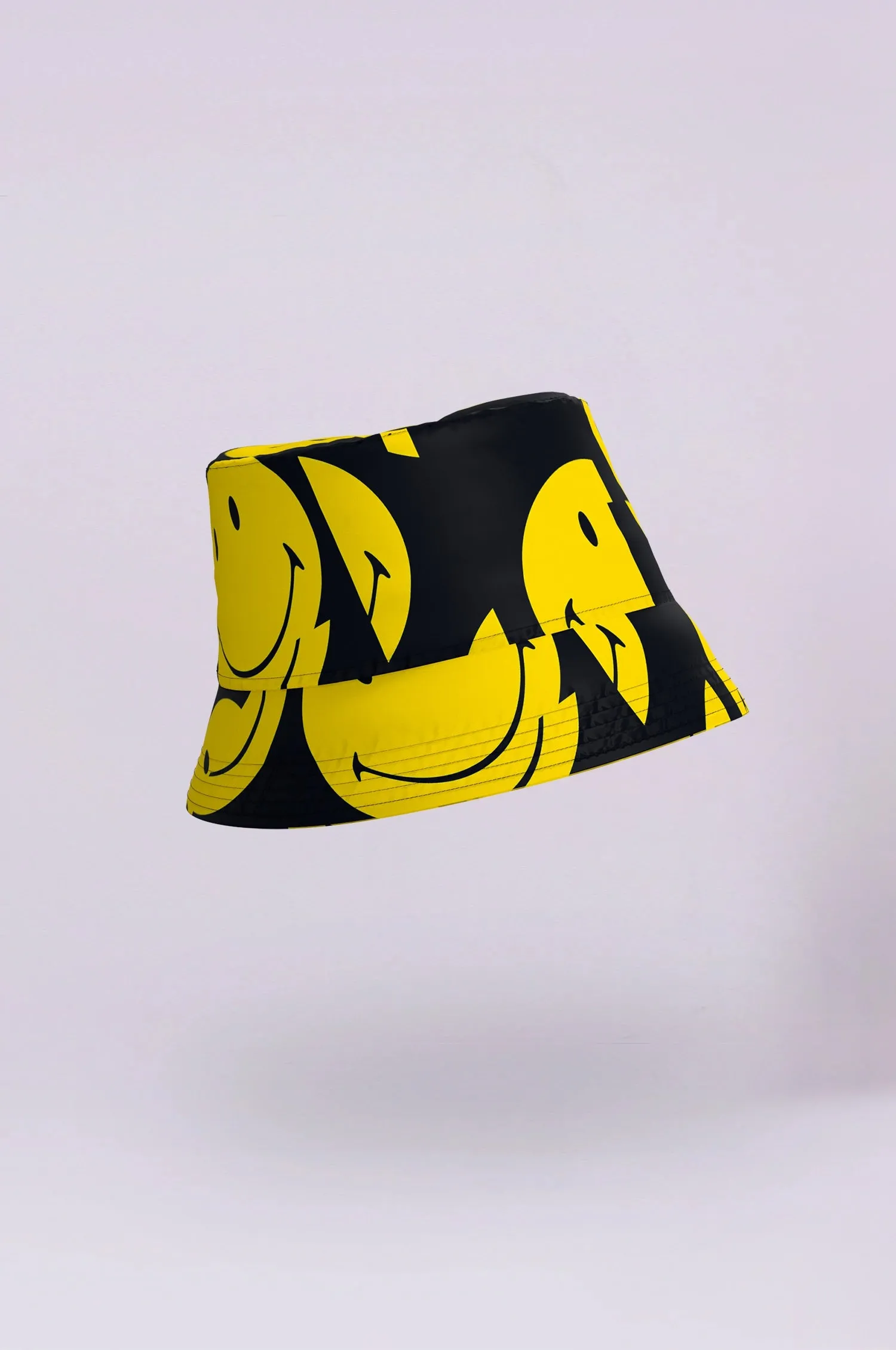 All Smiles x Smiley Waterproof Bucket Hat
