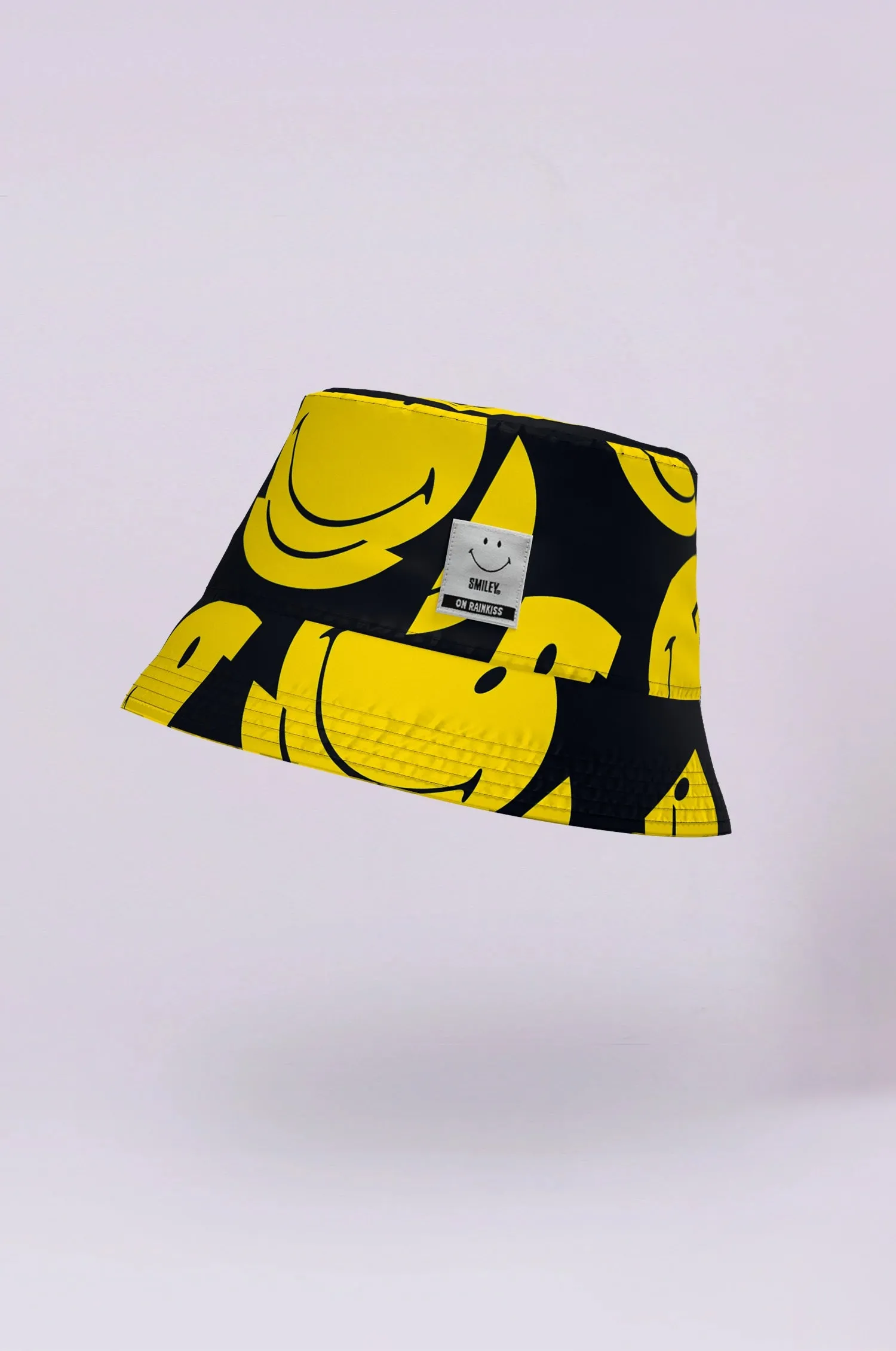 All Smiles x Smiley Waterproof Bucket Hat