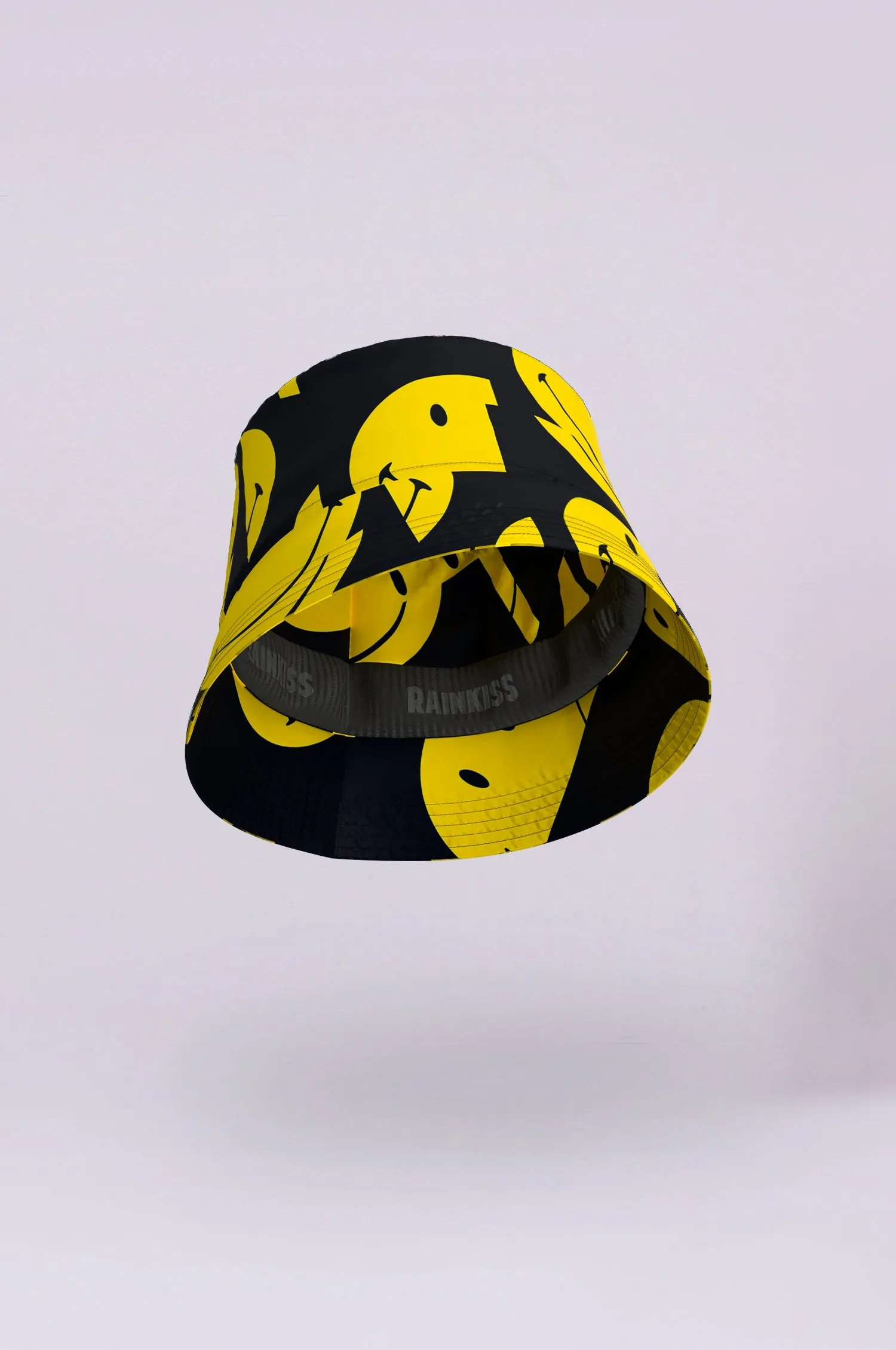All Smiles x Smiley Waterproof Bucket Hat