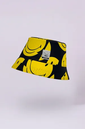 All Smiles x Smiley Waterproof Bucket Hat