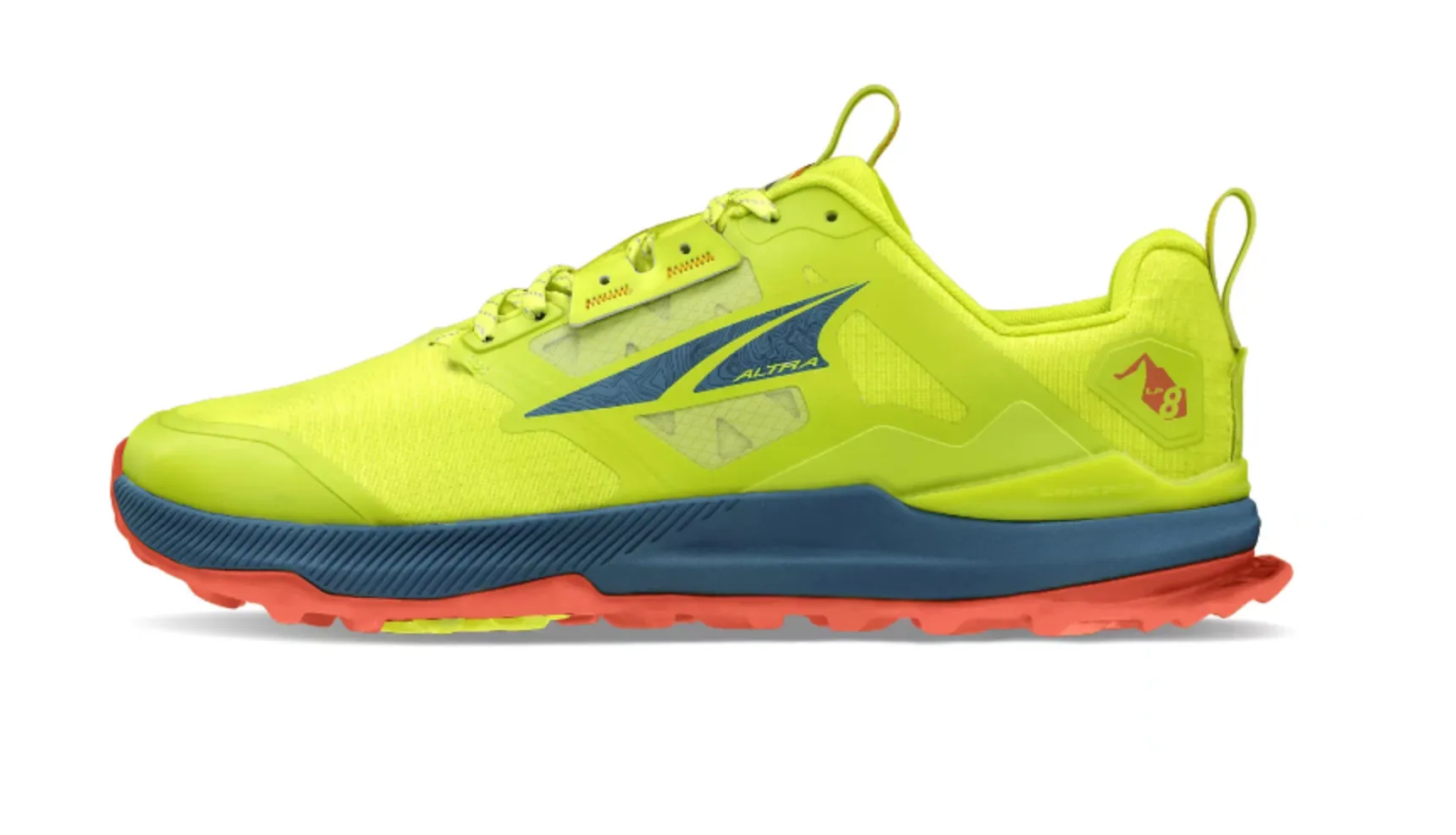 Altra Lone Peak 8 Shoes (Men's)