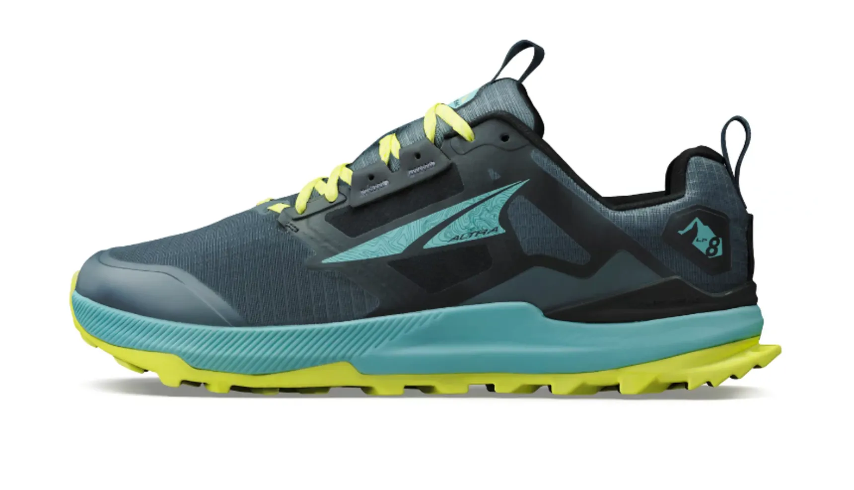 Altra Lone Peak 8 Shoes (Men's)
