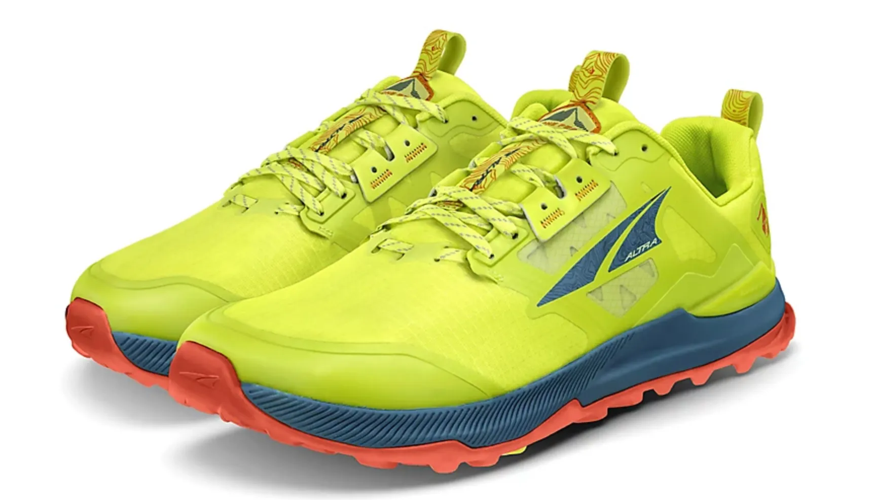 Altra Lone Peak 8 Shoes (Men's)