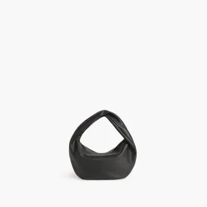 Alva Mini Handbag Leather Black