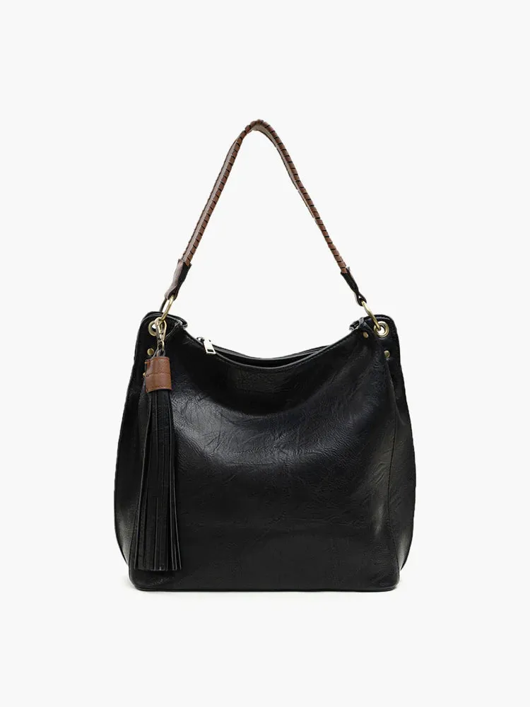 Amber Hobo Bag