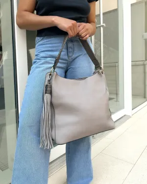 Amber Hobo Bag