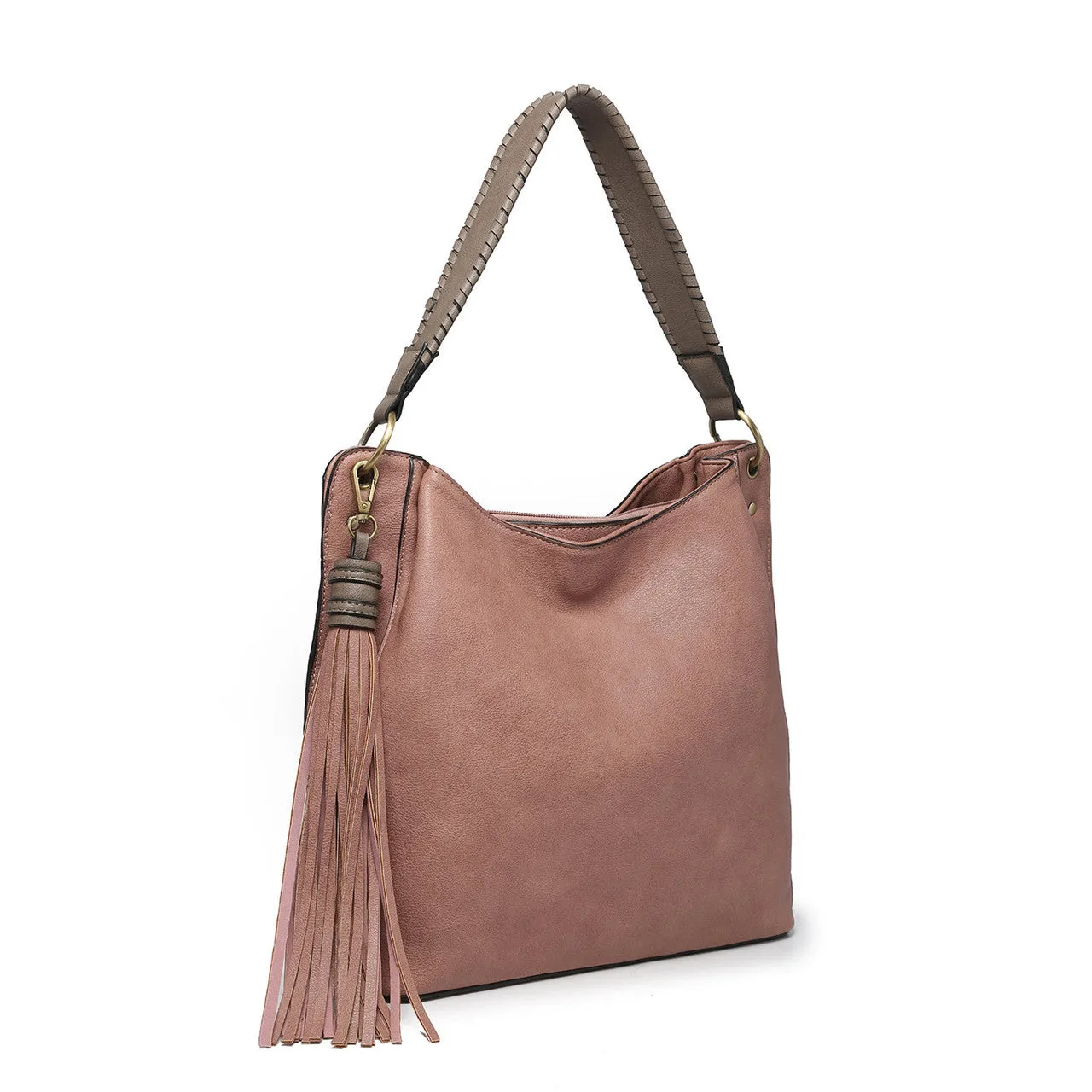 Amber Hobo Bag