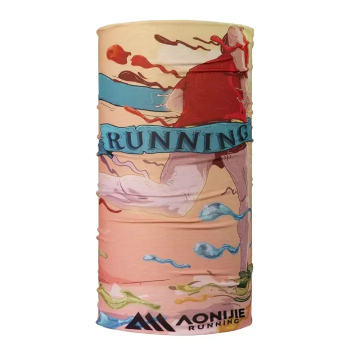 Aonijie Scarf (E4907)