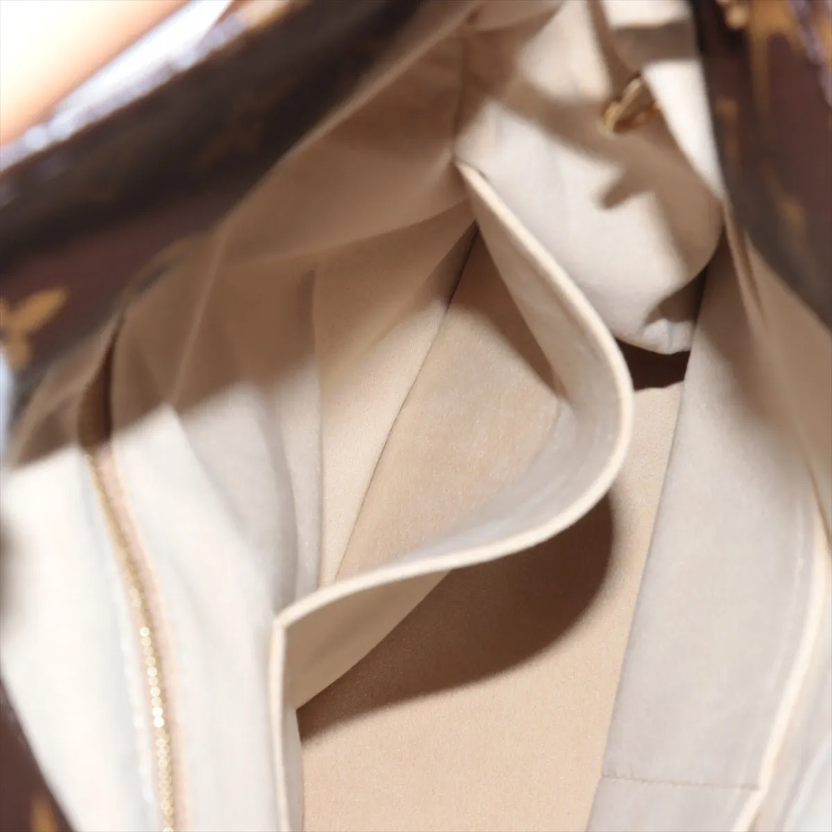 Artsy Canvas Hobo Bag Monogram