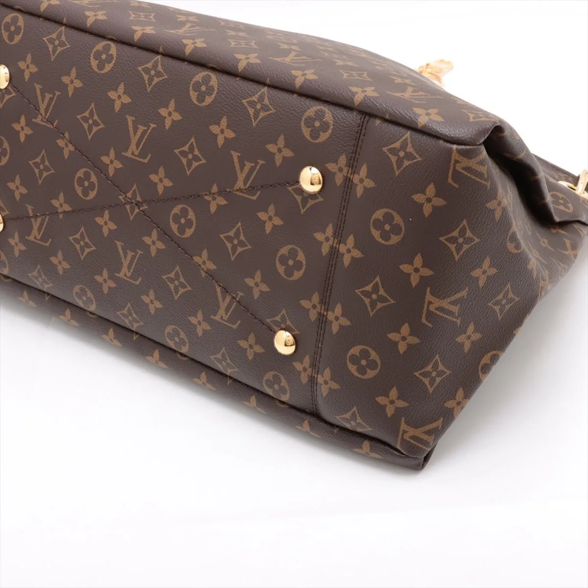 Artsy Canvas Hobo Bag Monogram