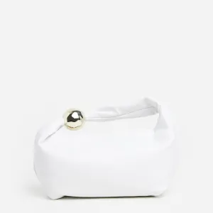 Astrid Handbag Leather White