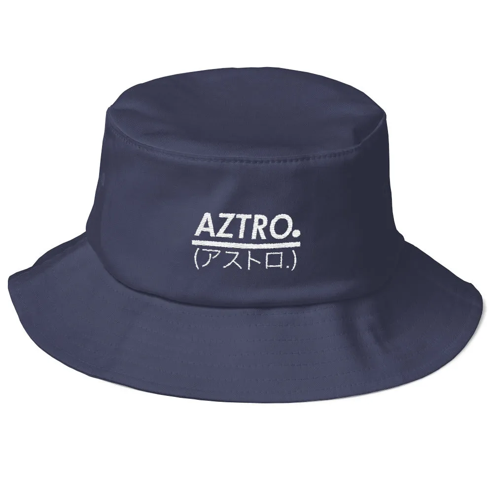 AZTRO TO JAPAN BUCKET HATS
