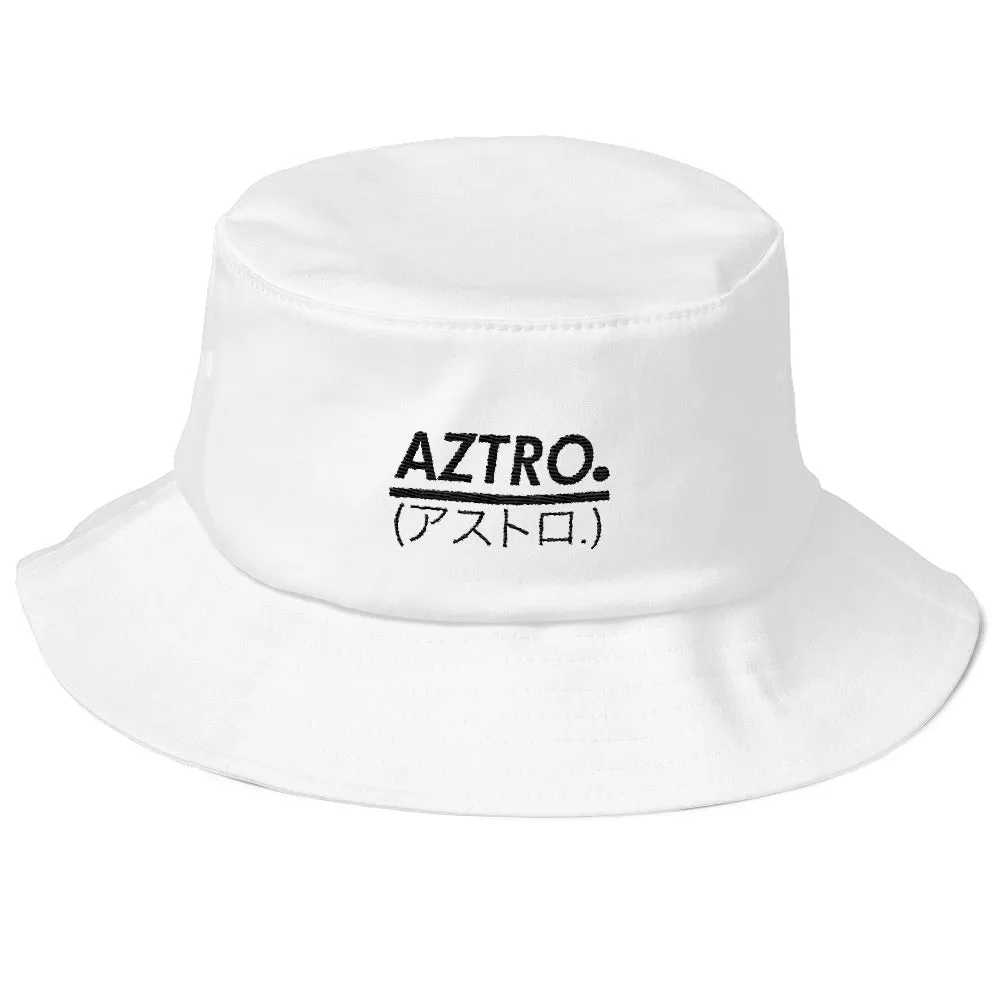 AZTRO TO JAPAN BUCKET HATS