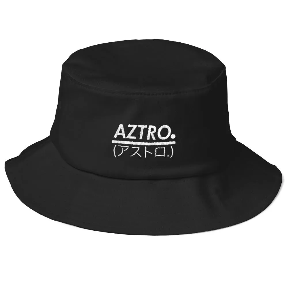 AZTRO TO JAPAN BUCKET HATS
