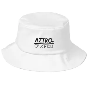 AZTRO TO JAPAN BUCKET HATS
