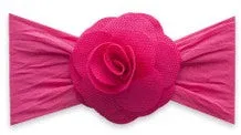 Baby Bling Honeycomb Flower Headband