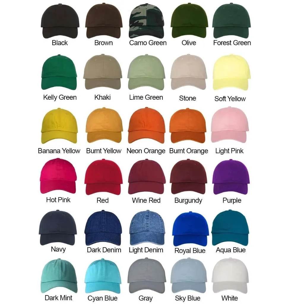 Bad Hair Day Baseball Hat