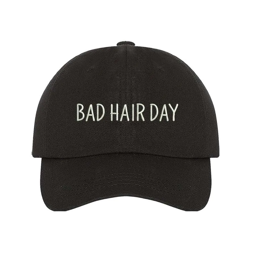 Bad Hair Day Baseball Hat