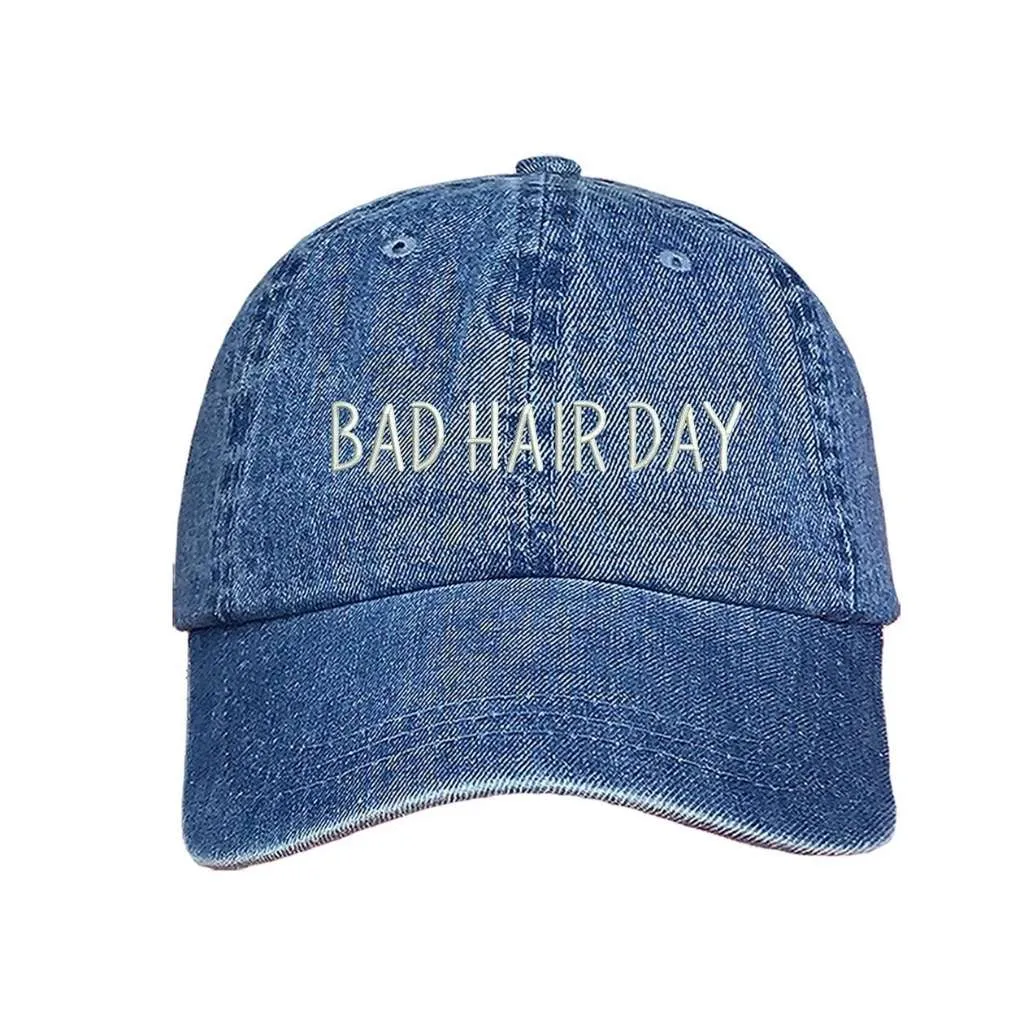 Bad Hair Day Baseball Hat