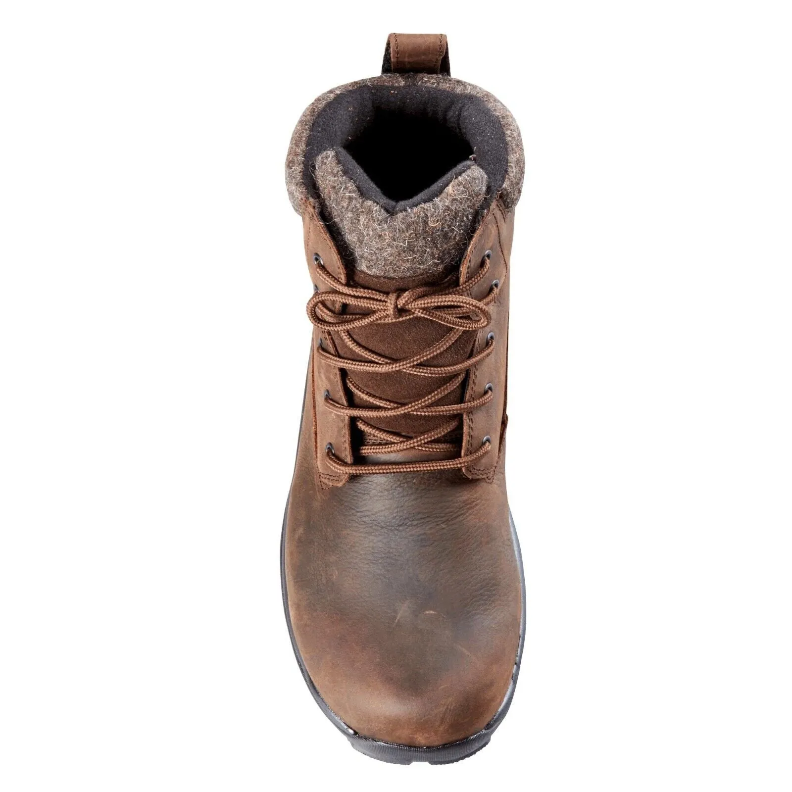Baffin Men's Truro Insulated Leather Winter Boots