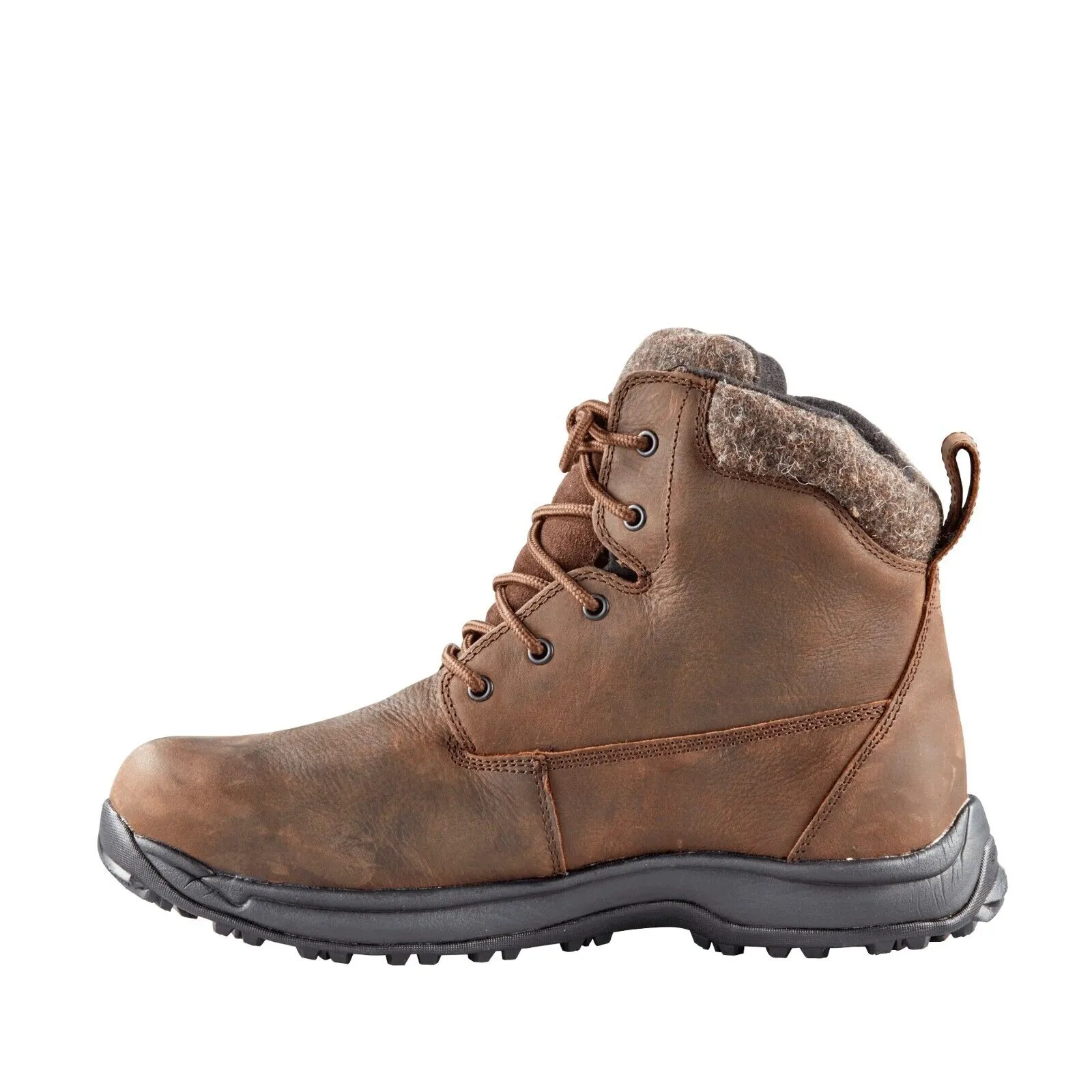 Baffin Men's Truro Insulated Leather Winter Boots