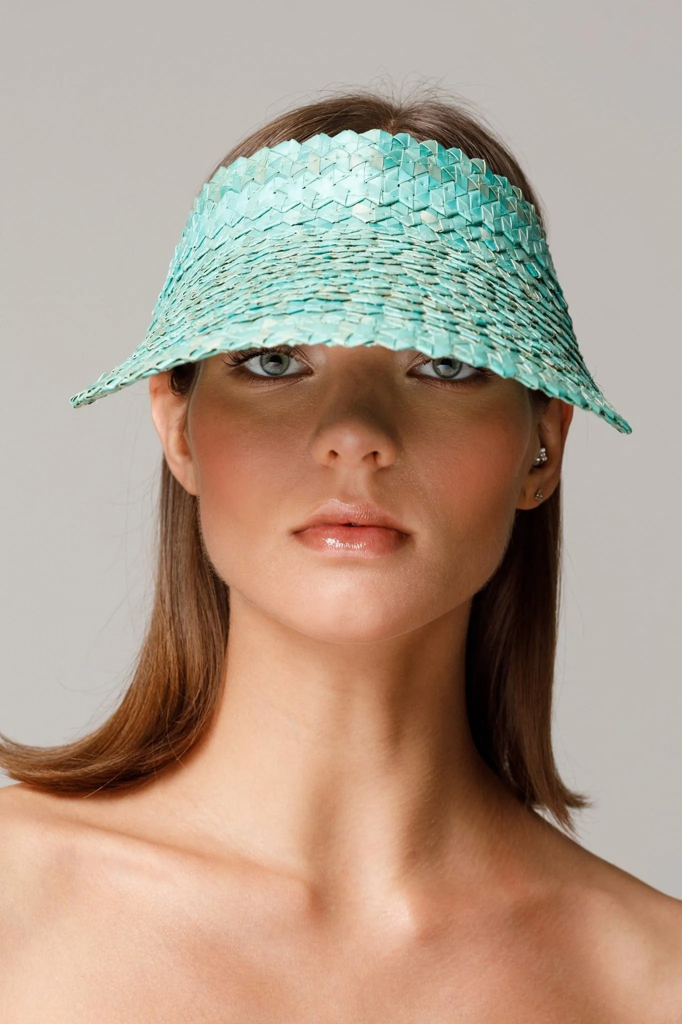 Baha Visor (Aqua)