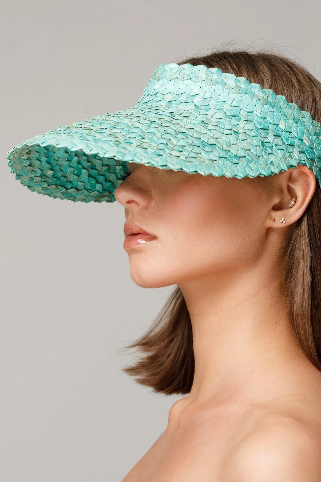 Baha Visor (Aqua)