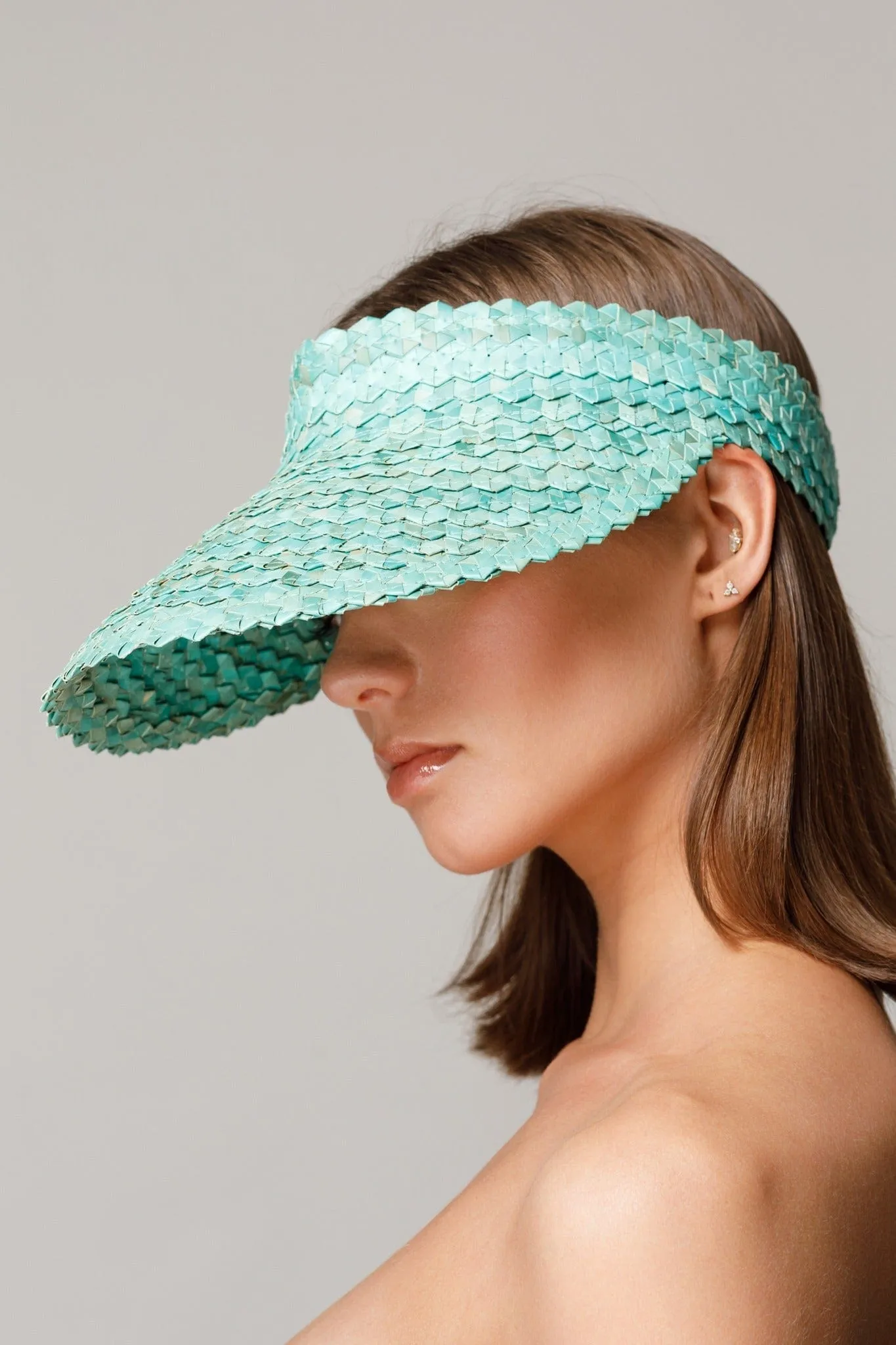 Baha Visor (Aqua)
