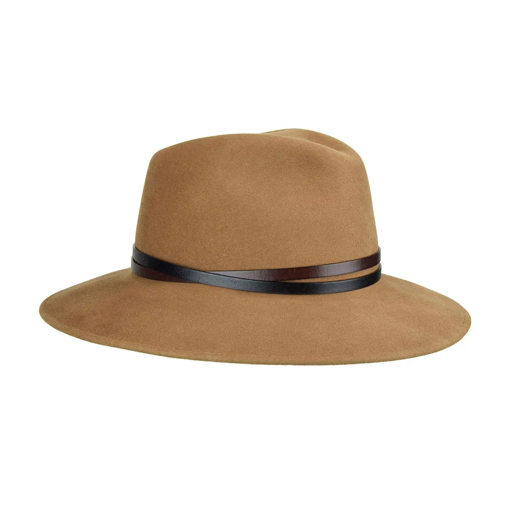 Bailey - Stedman - Fedora - Camel