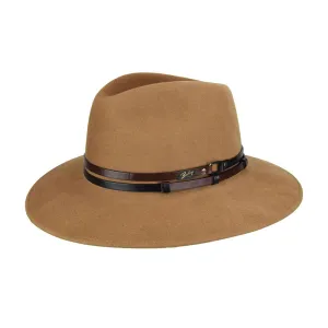 Bailey - Stedman - Fedora - Camel