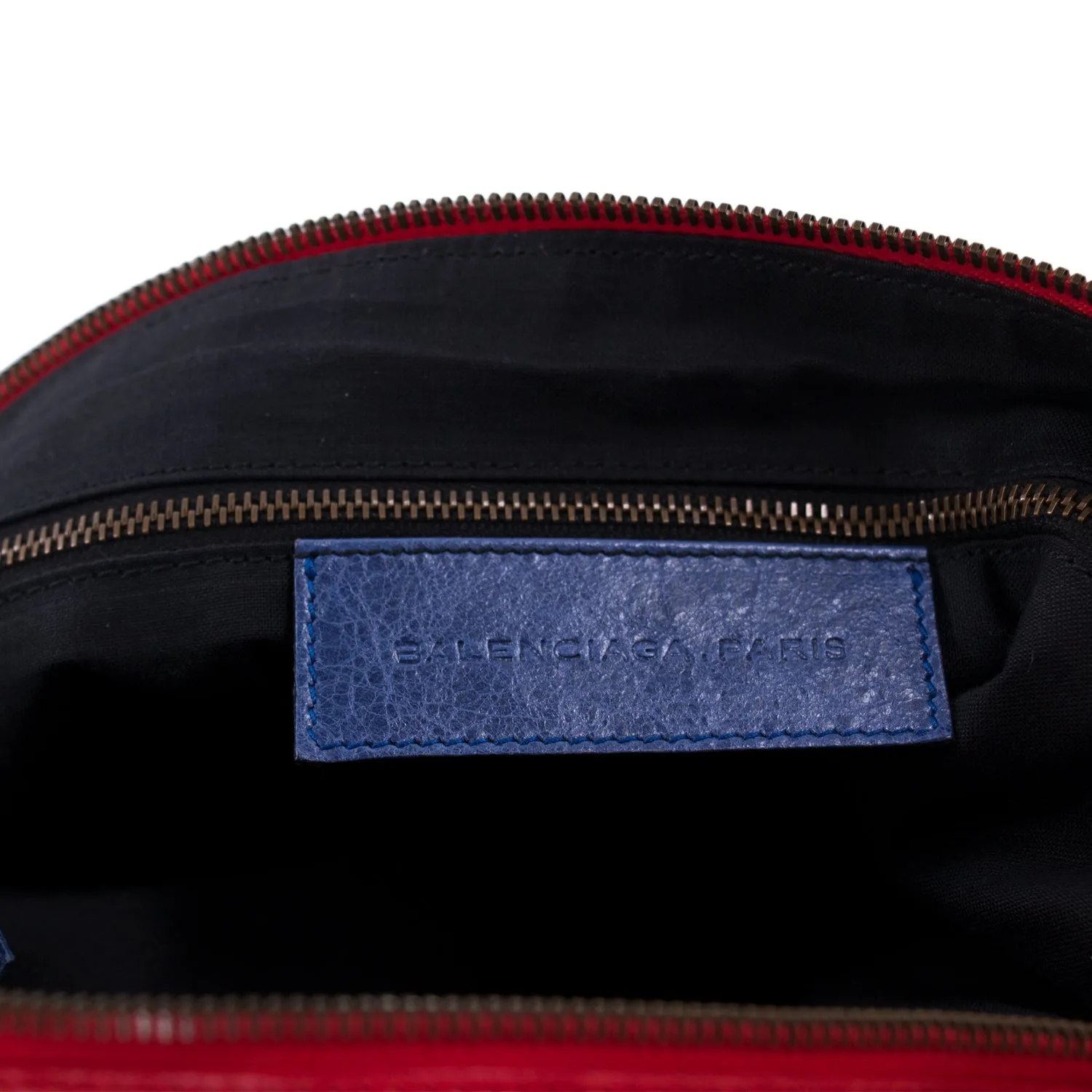 Balenciaga Motocross Classic Day Hobo Bag